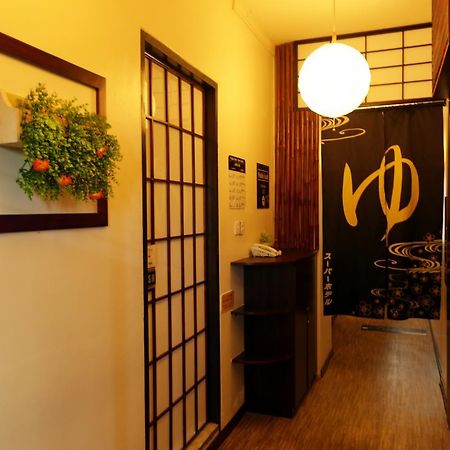 Super Hotel Yangon Extérieur photo