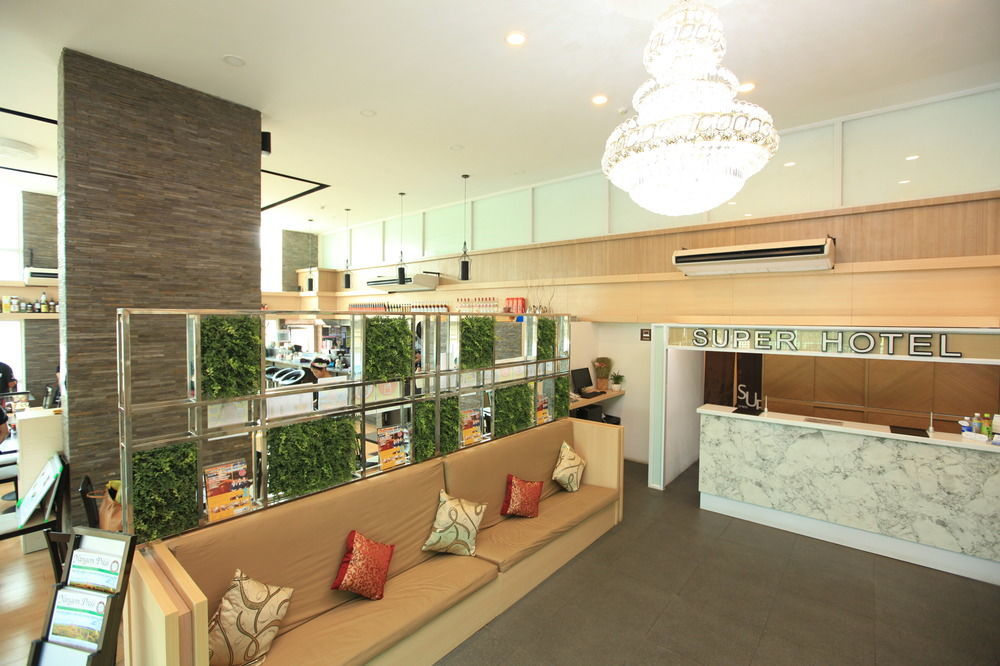 Super Hotel Yangon Extérieur photo