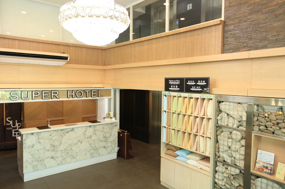 Super Hotel Yangon Extérieur photo
