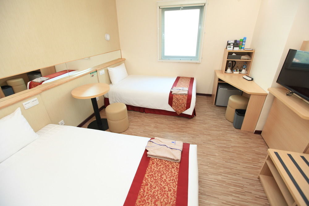Super Hotel Yangon Extérieur photo