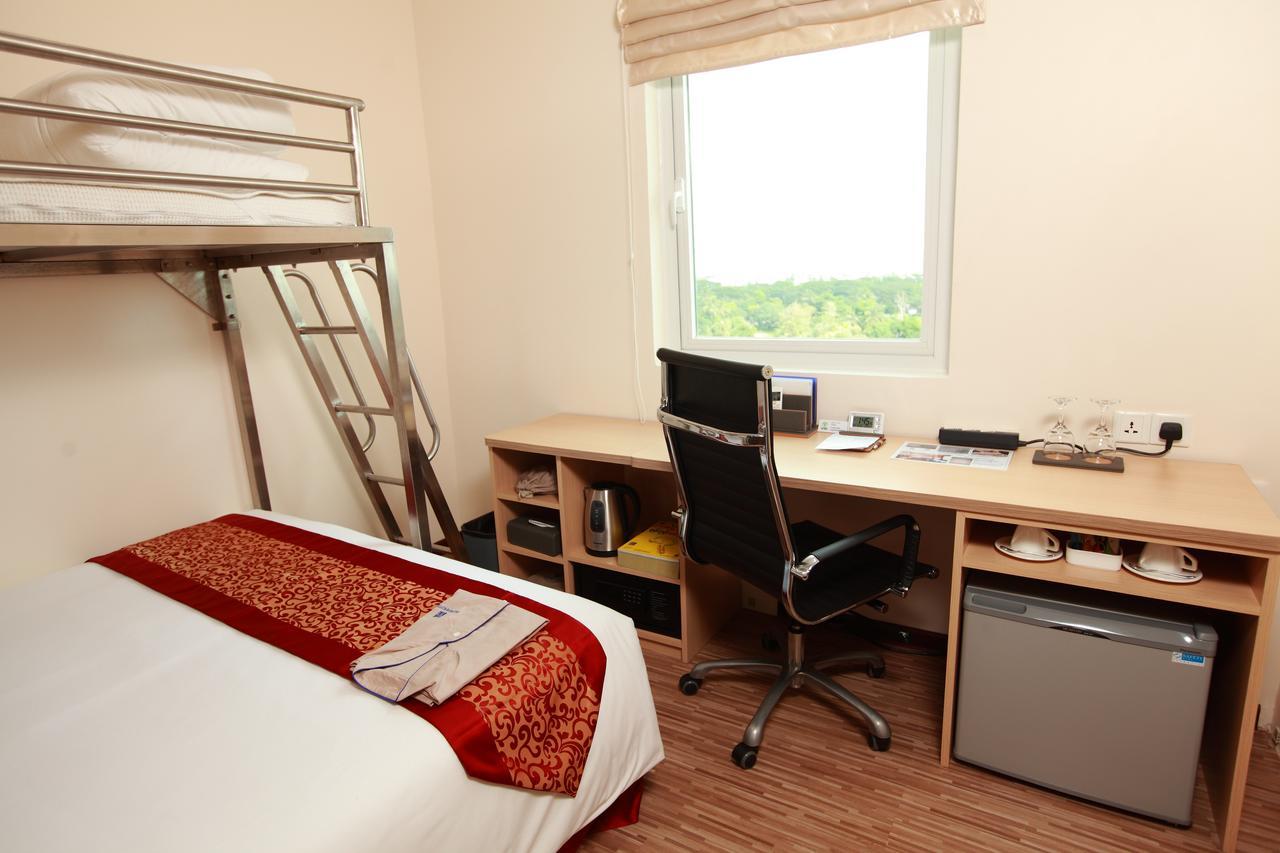 Super Hotel Yangon Extérieur photo