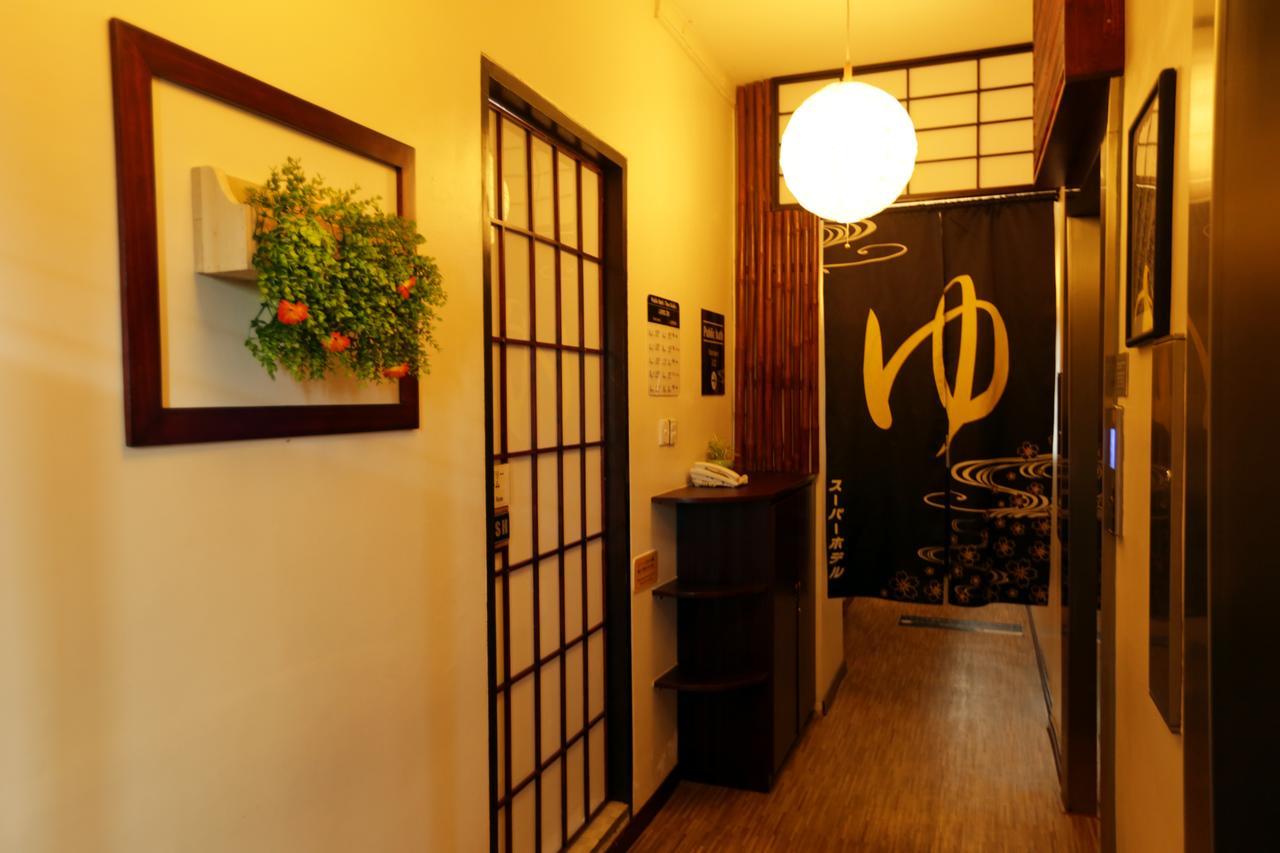 Super Hotel Yangon Extérieur photo