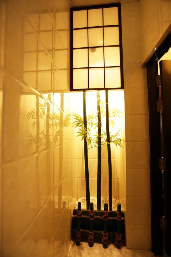 Super Hotel Yangon Extérieur photo