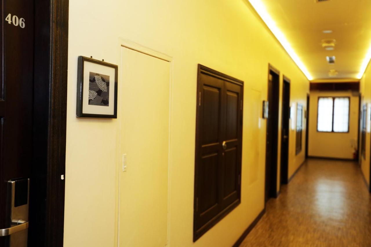 Super Hotel Yangon Extérieur photo